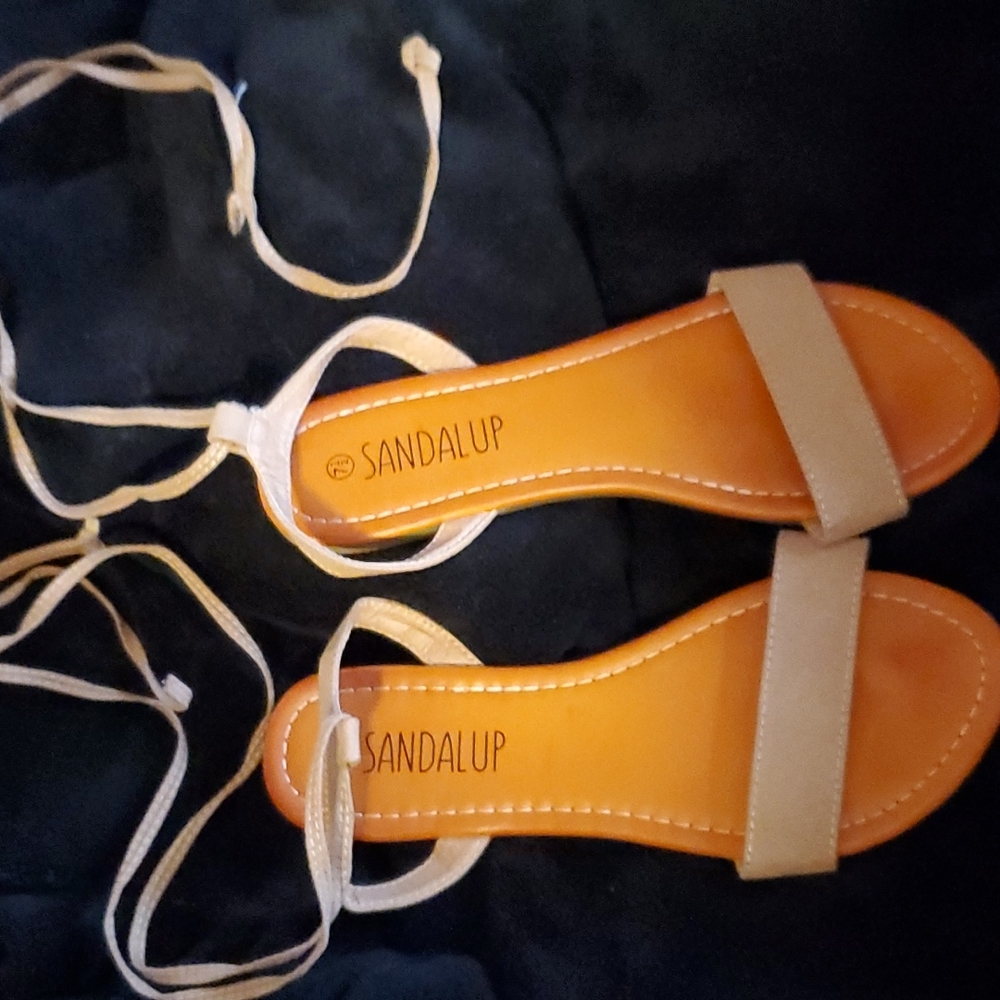 Gladiator sandals